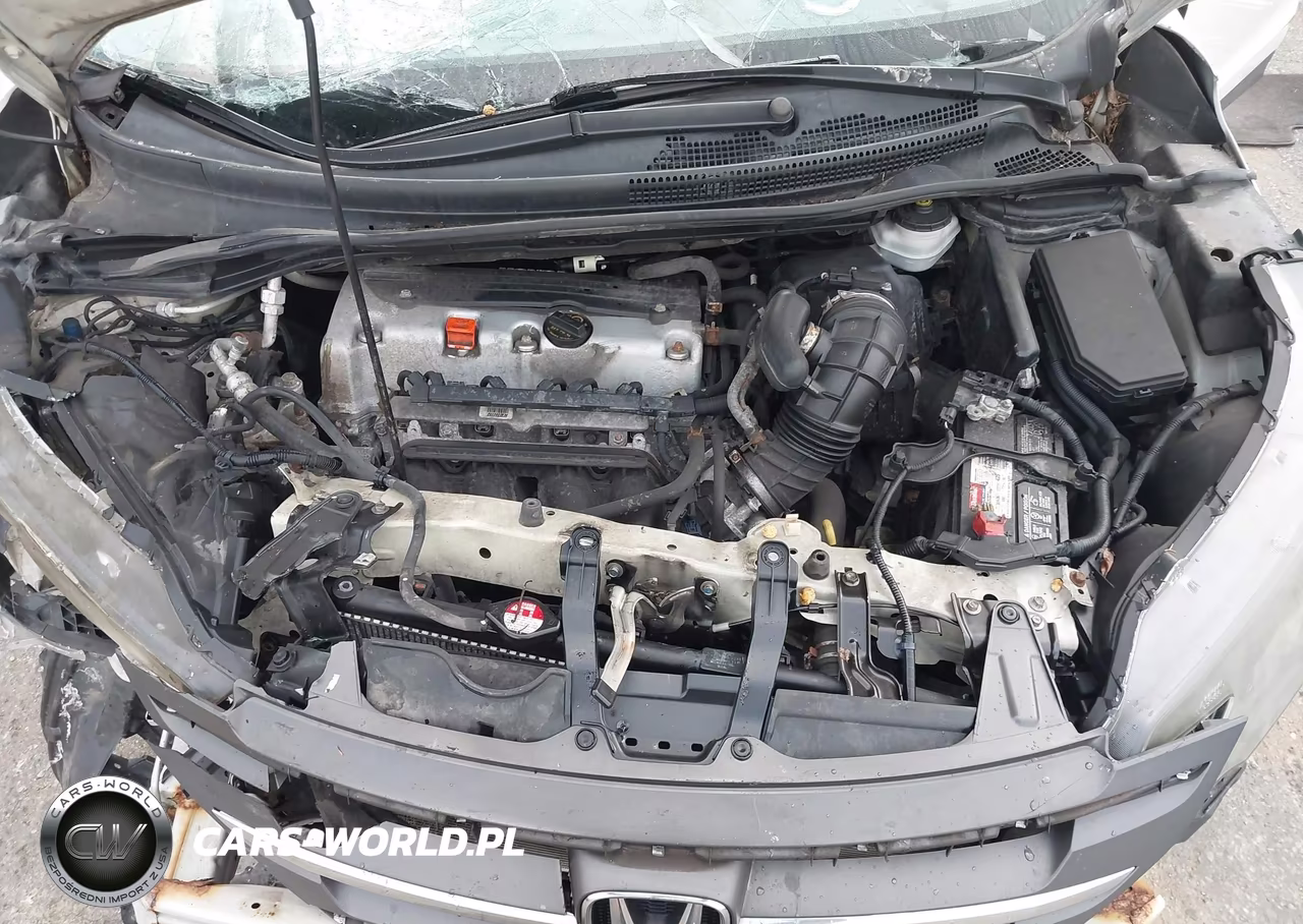 2013 Honda Cr-V Ex VIN:5J6RM4H51DL030576 - 10