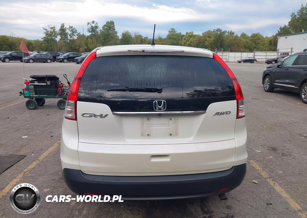 2013 Honda Cr-V Ex VIN:5J6RM4H51DL030576 - 17