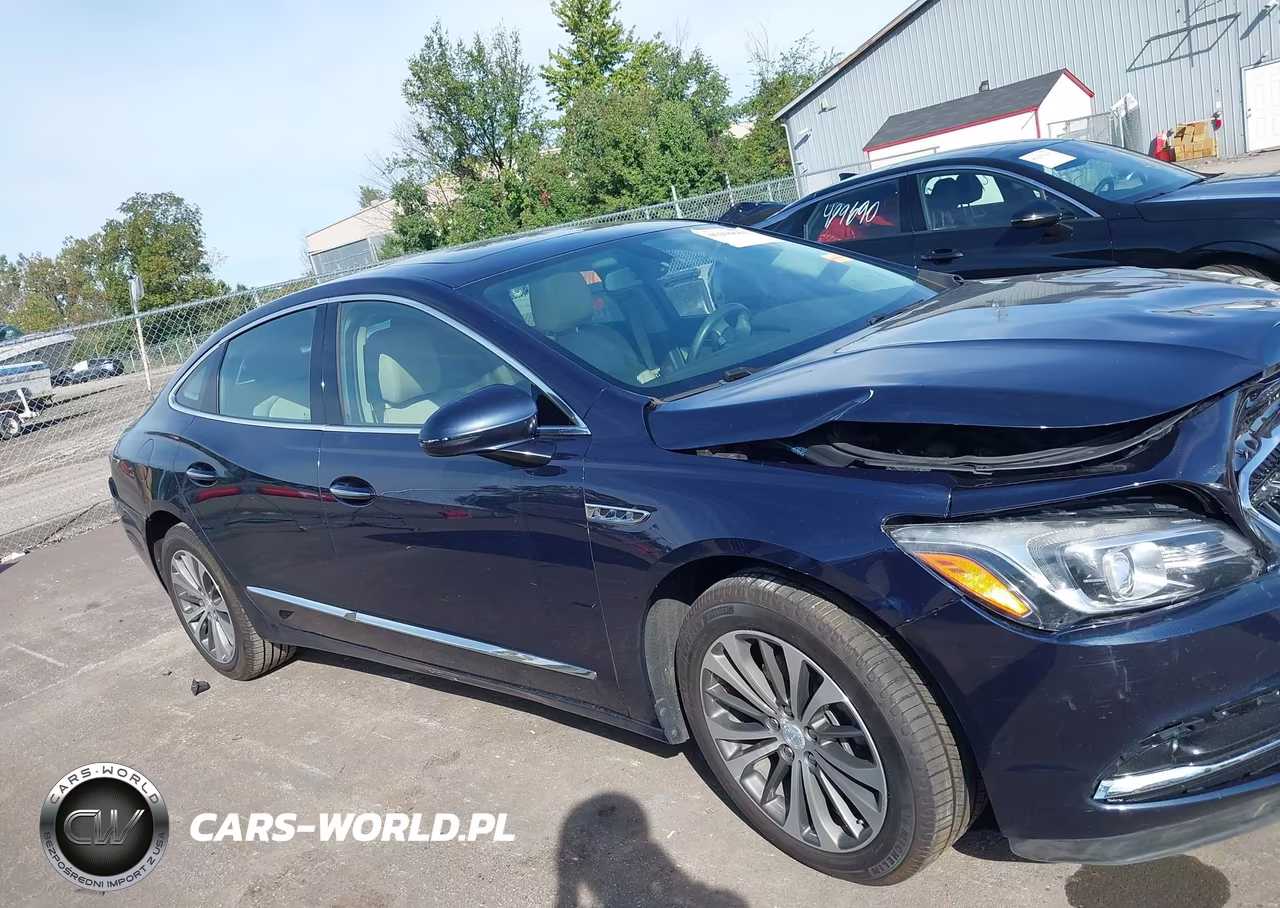 2017 Buick Lacrosse Essence VIN:1G4ZP5SS5HU193129 - 12