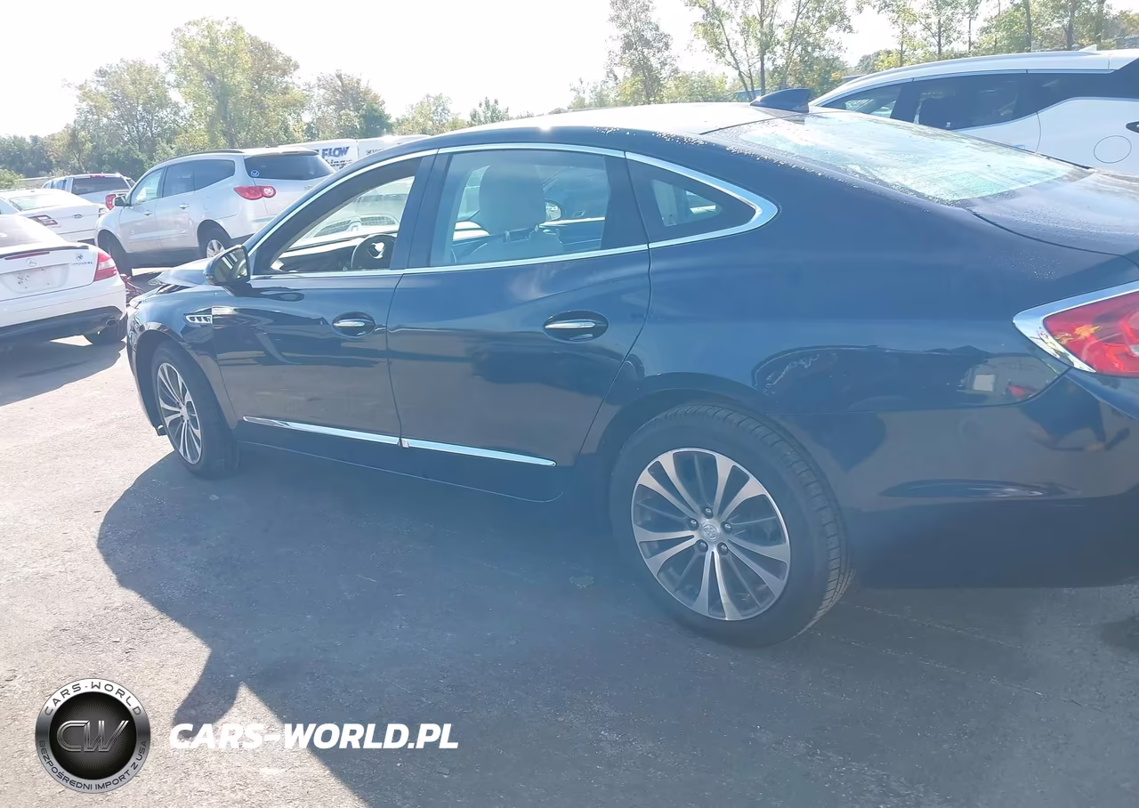 2017 Buick Lacrosse Essence VIN:1G4ZP5SS5HU193129 - 13
