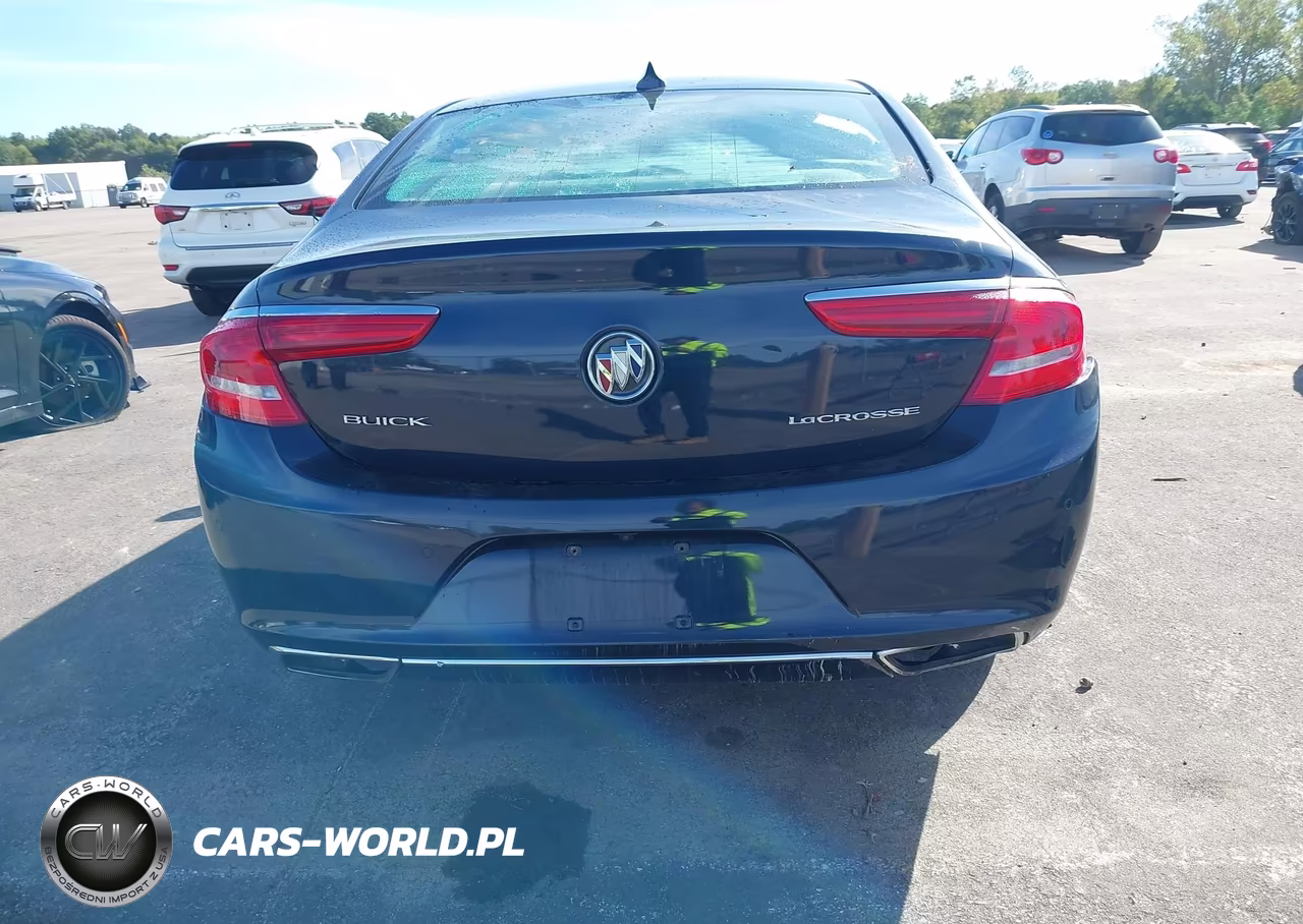 2017 Buick Lacrosse Essence VIN:1G4ZP5SS5HU193129 - 15