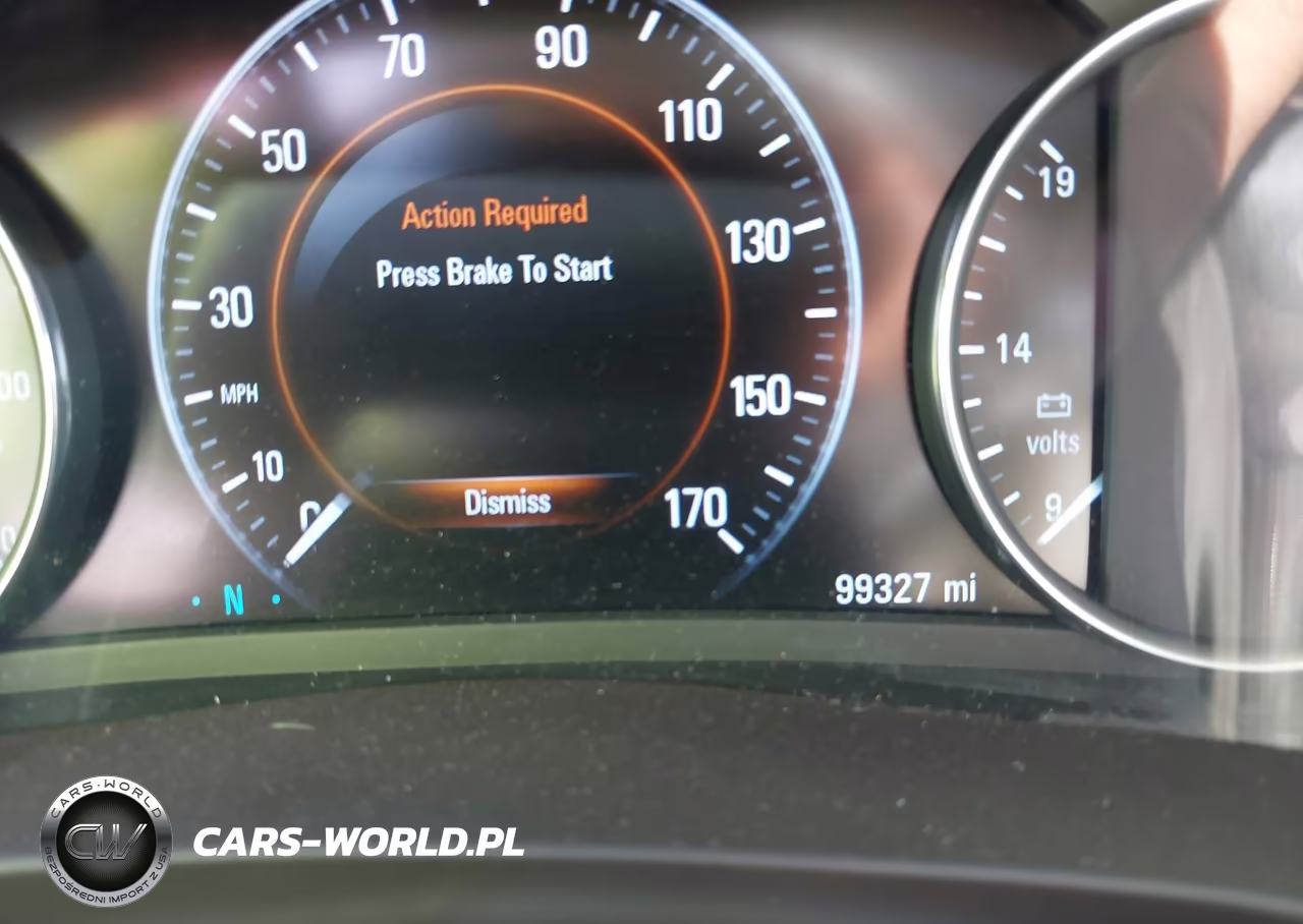 2017 Buick Lacrosse Essence VIN:1G4ZP5SS5HU193129 - 7