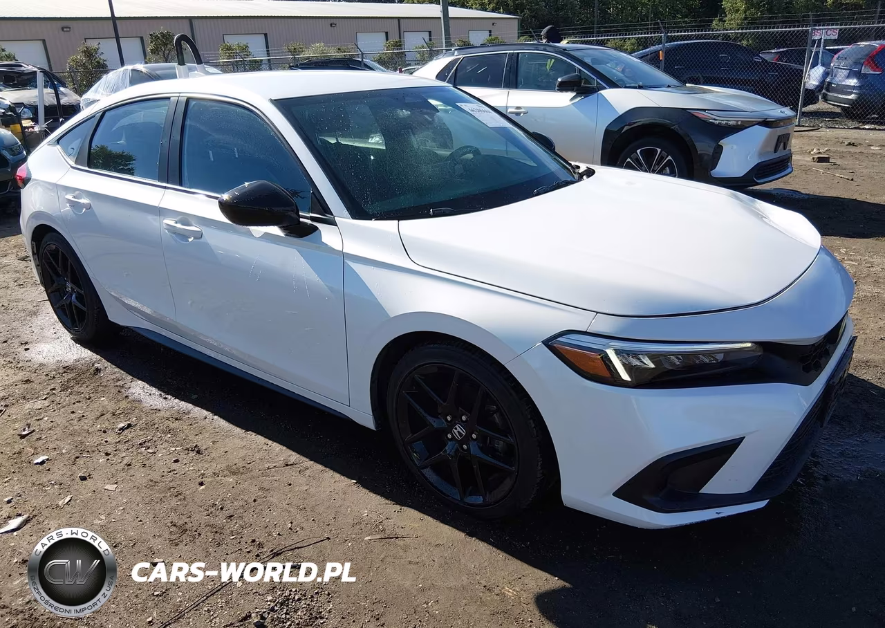 2022 Honda Civic Sport – zdjęcie 1 z 16