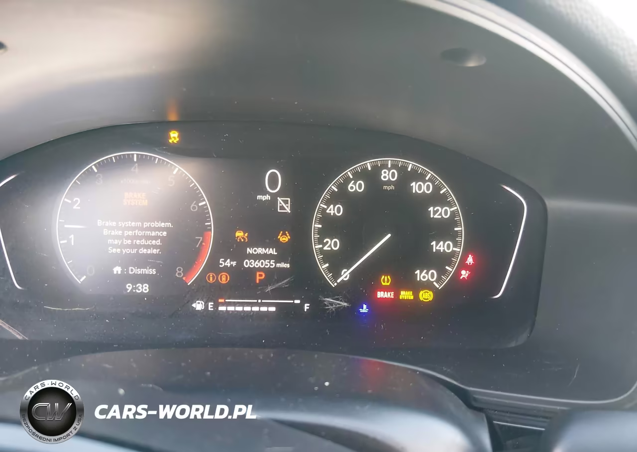 2022 Honda Civic Sport VIN:19XFL2H81NE006038 - 7