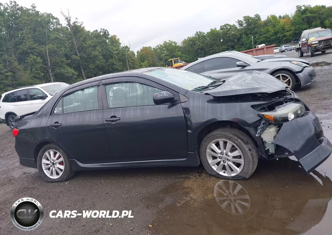 2010 Toyota Corolla S VIN:2T1BU4EEXAC452568 - 13