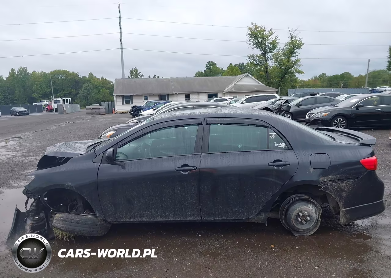 2010 Toyota Corolla S VIN:2T1BU4EEXAC452568 - 14