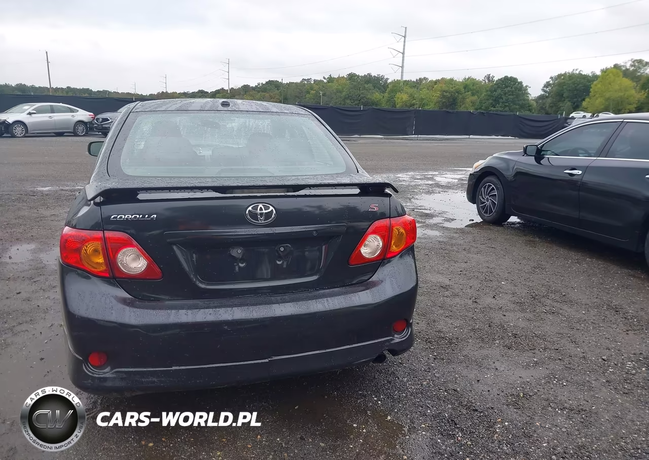 2010 Toyota Corolla S VIN:2T1BU4EEXAC452568 - 16