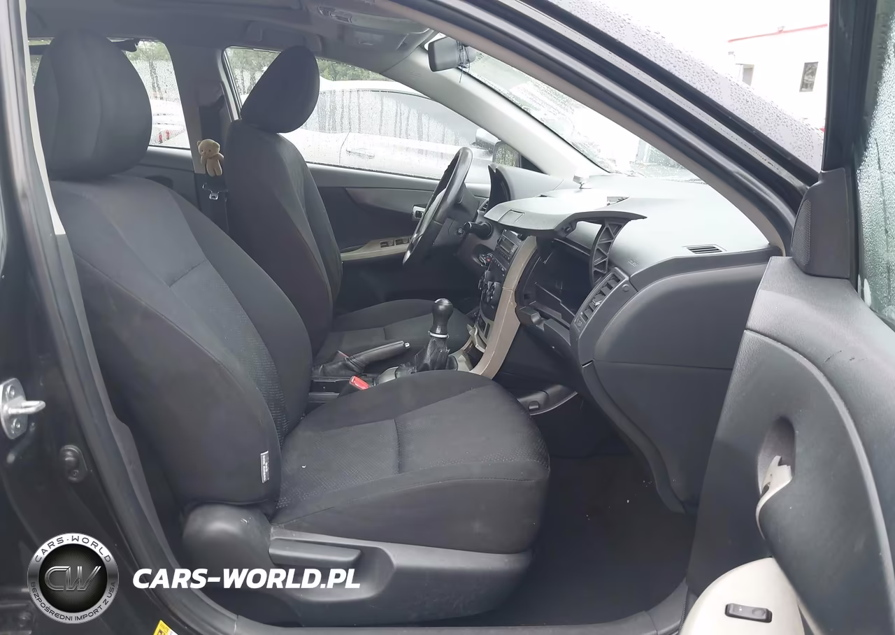 2010 Toyota Corolla S VIN:2T1BU4EEXAC452568 - 5