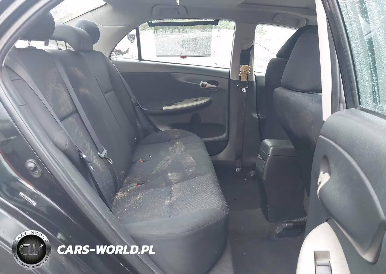 2010 Toyota Corolla S VIN:2T1BU4EEXAC452568 - 8