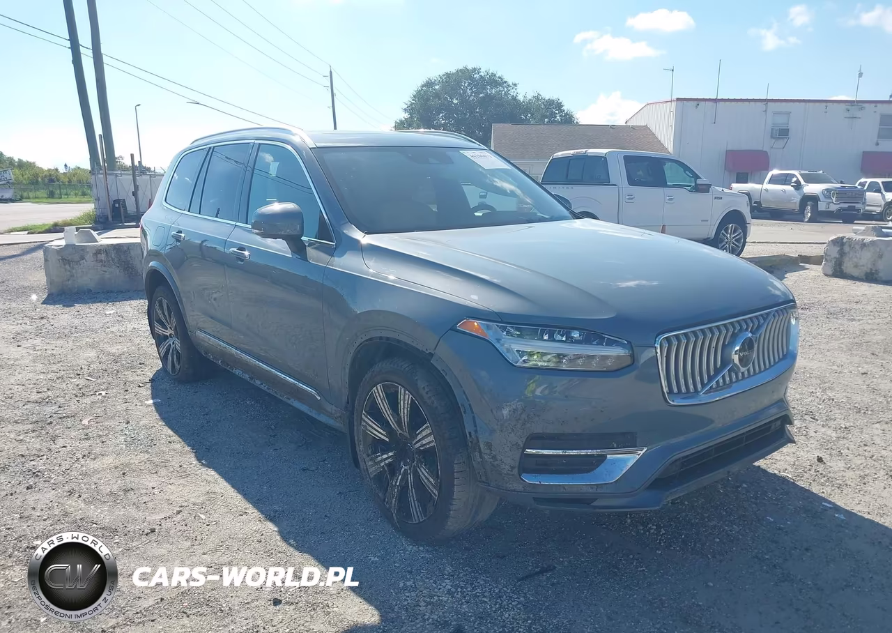 2022 Volvo Xc90 T6 Inscription 7 Passenger – zdjęcie 1 z 16