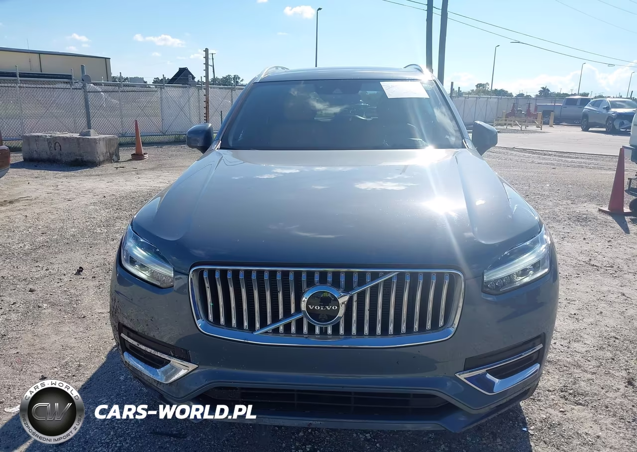 2022 Volvo Xc90 T6 Inscription 7 Passenger VIN:YV4A22PL6N1785732 - 12