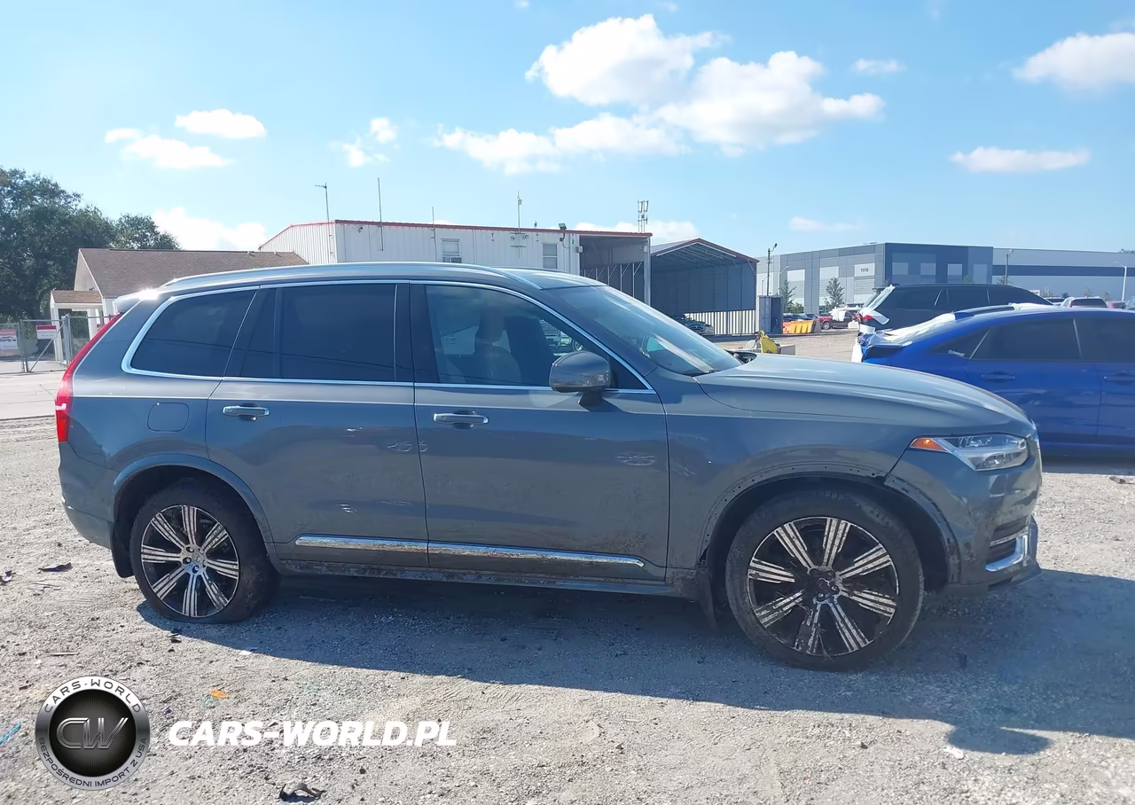 2022 Volvo Xc90 T6 Inscription 7 Passenger VIN:YV4A22PL6N1785732 - 13