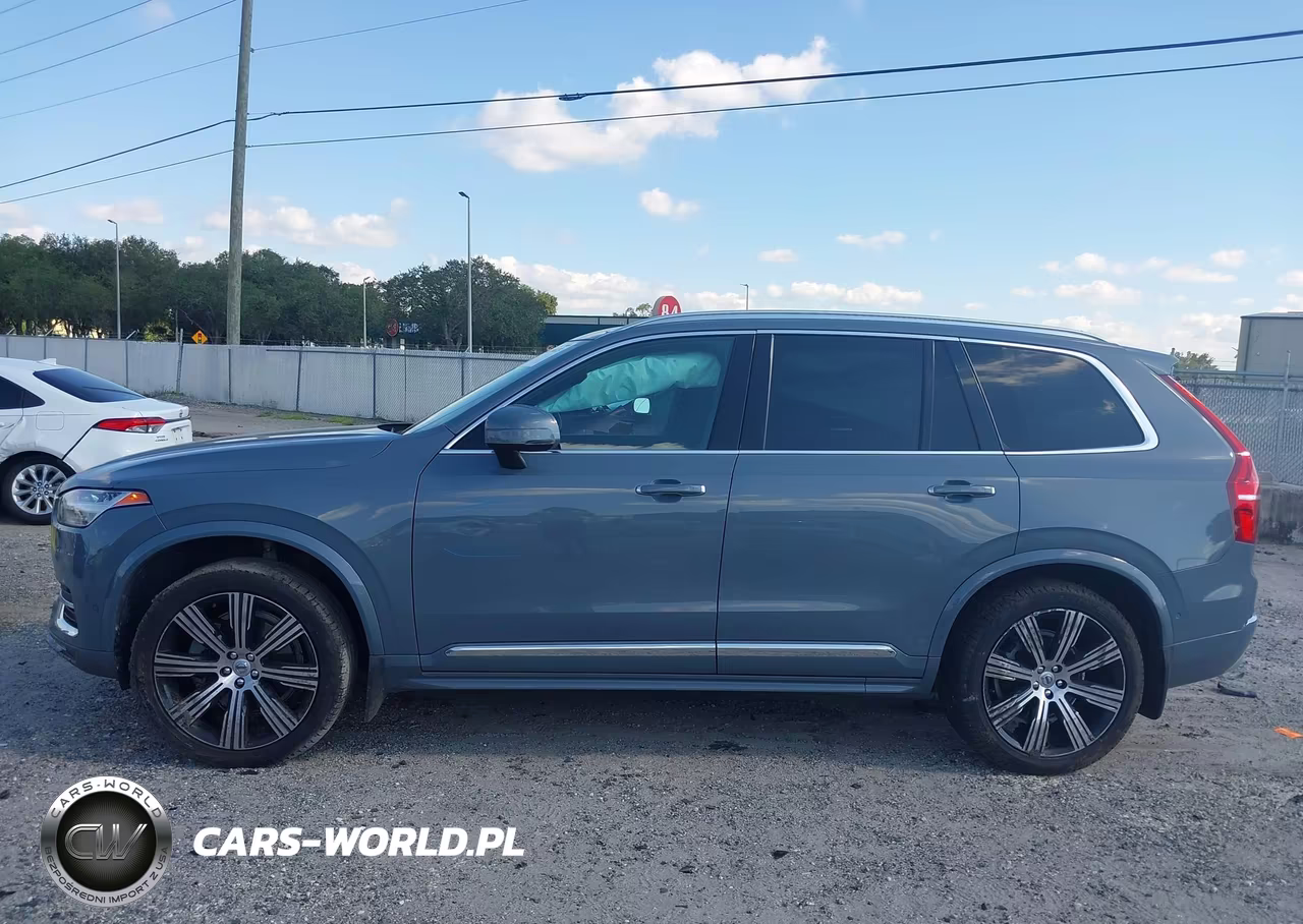 2022 Volvo Xc90 T6 Inscription 7 Passenger VIN:YV4A22PL6N1785732 - 14