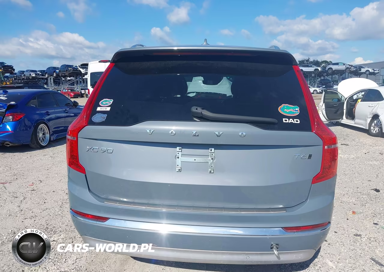 2022 Volvo Xc90 T6 Inscription 7 Passenger VIN:YV4A22PL6N1785732 - 16