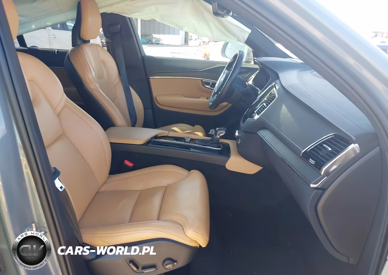 2022 Volvo Xc90 T6 Inscription 7 Passenger VIN:YV4A22PL6N1785732 - 5