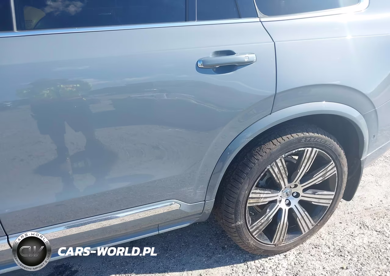 2022 Volvo Xc90 T6 Inscription 7 Passenger VIN:YV4A22PL6N1785732 - 6