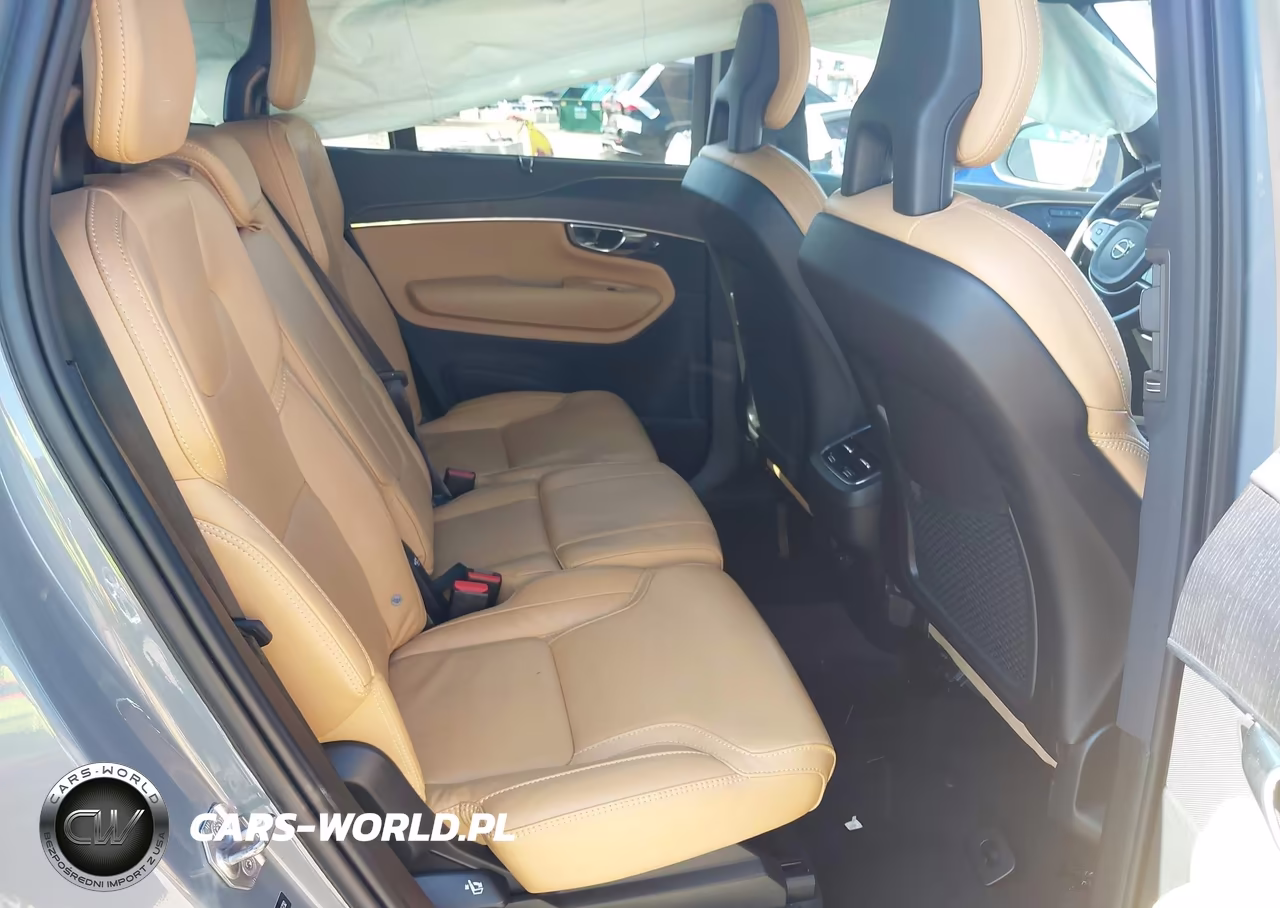 2022 Volvo Xc90 T6 Inscription 7 Passenger VIN:YV4A22PL6N1785732 - 8