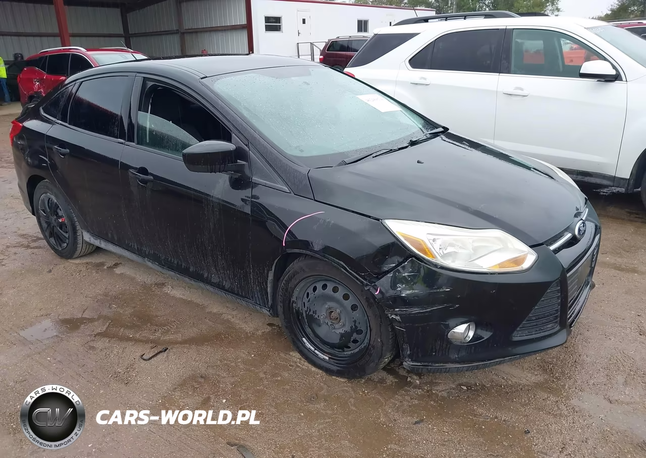 2012 Ford Focus Se