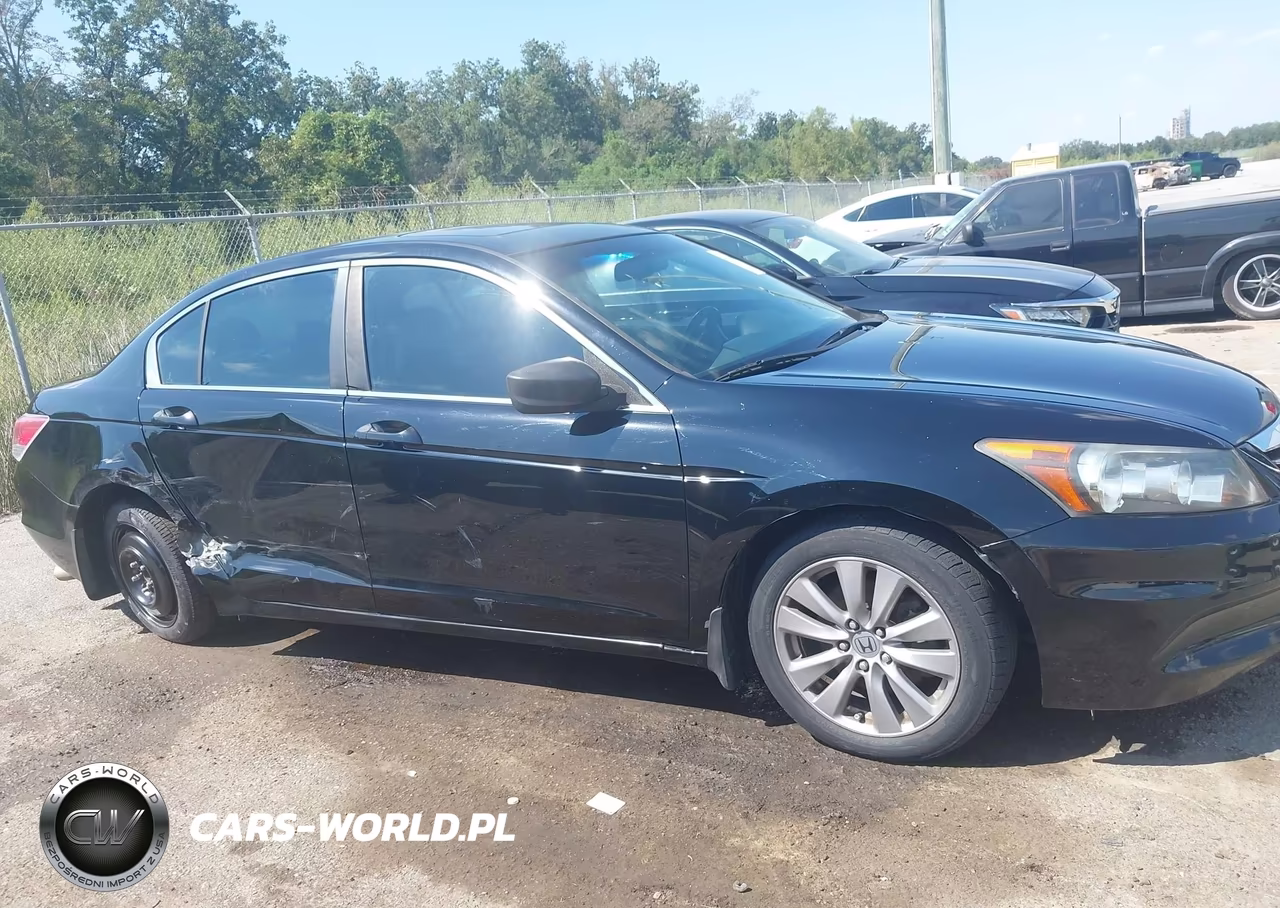 2012 Honda Accord 2.4 Ex-L VIN:1HGCP2F84CA062597 - 13