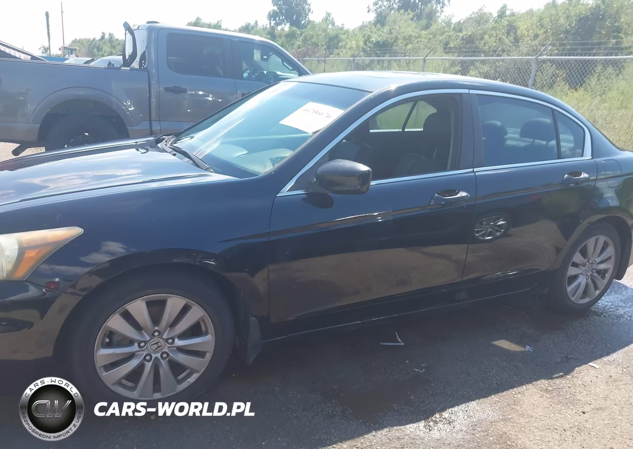2012 Honda Accord 2.4 Ex-L VIN:1HGCP2F84CA062597 - 14