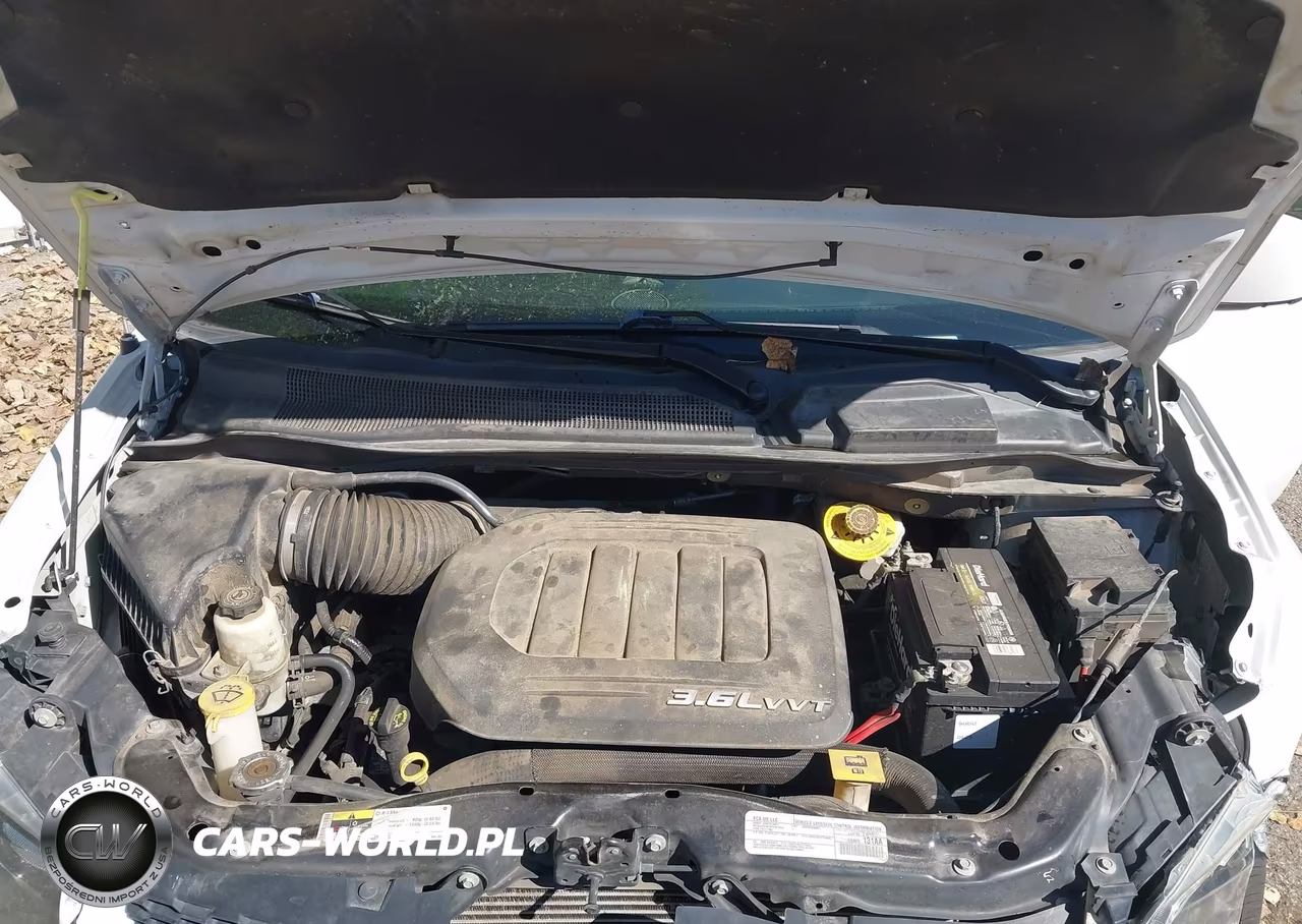 2018 Dodge Grand Caravan Gt VIN:2C4RDGEG4JR199989 - 10