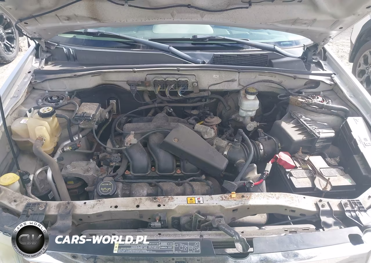 2008 Ford Escape Xlt VIN:1FMCU031X8KE62180 - 10