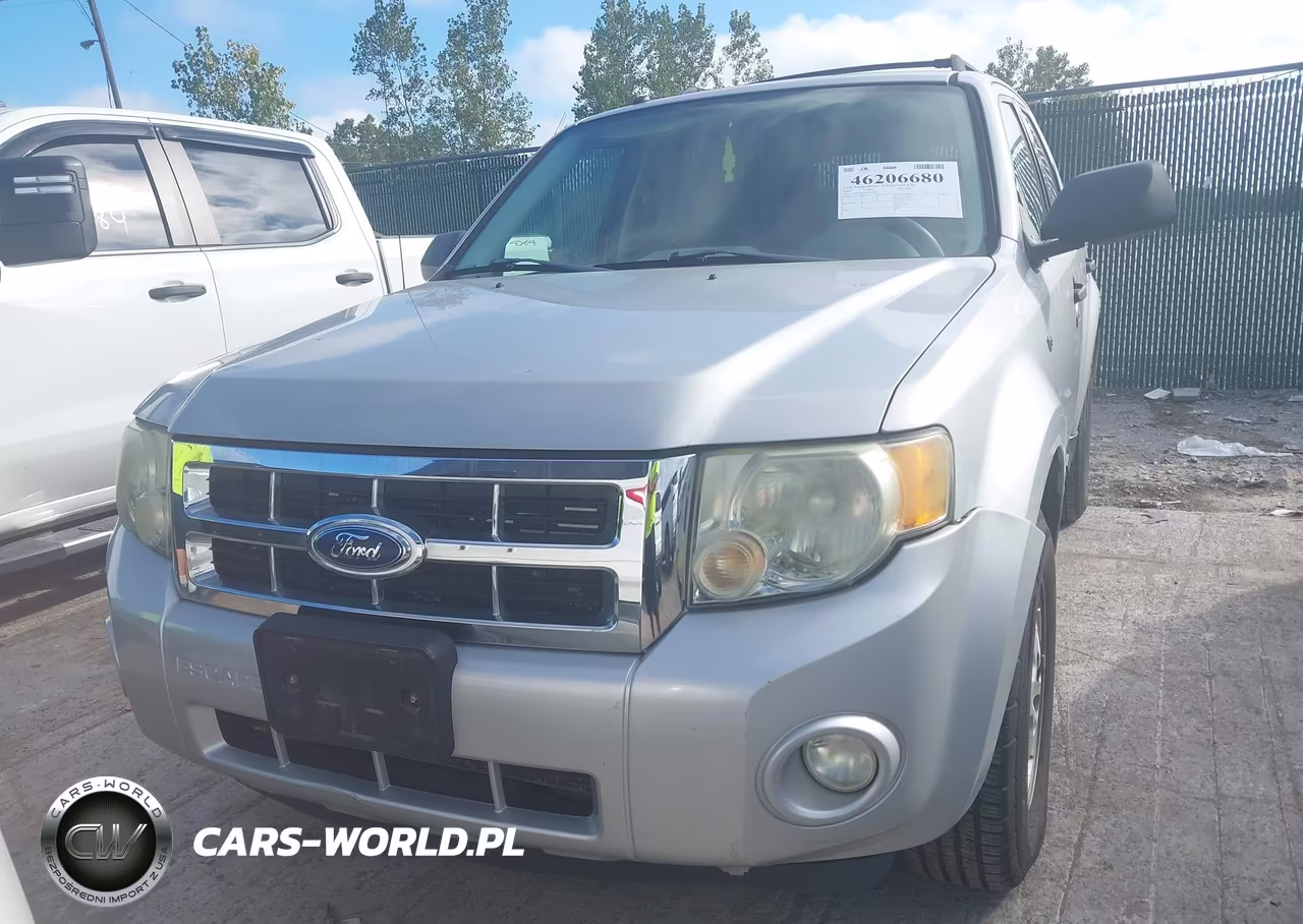 2008 Ford Escape Xlt VIN:1FMCU031X8KE62180 - 12