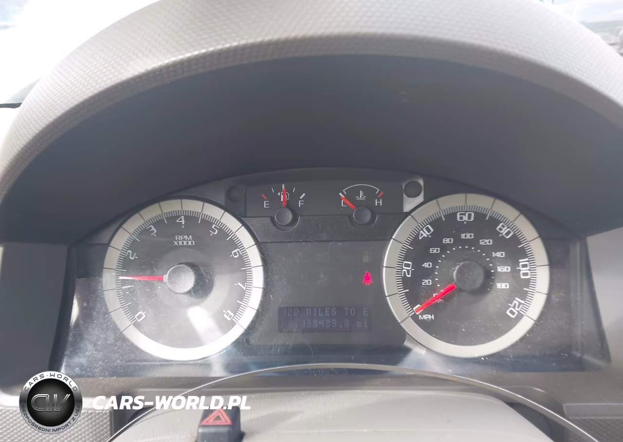 2008 Ford Escape Xlt VIN:1FMCU031X8KE62180 - 7