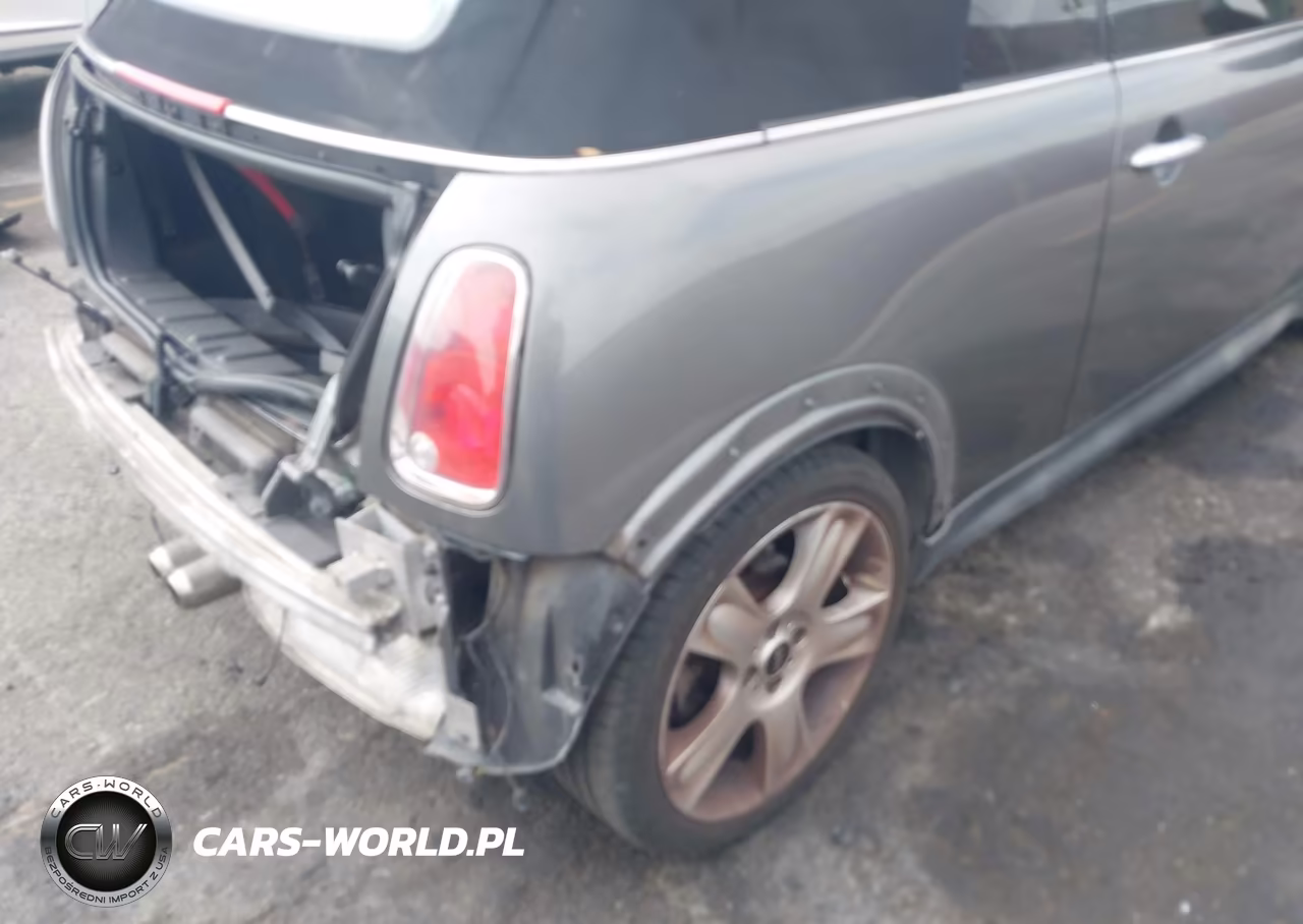 2008 Mini Cooper S VIN:WMWRH33548TL96823 - 13