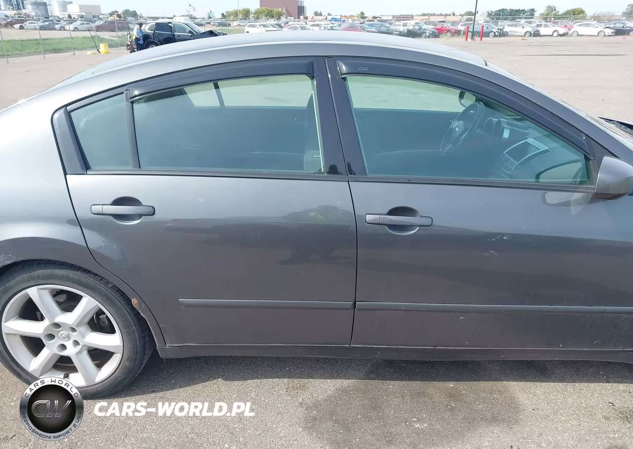 2006 Nissan Maxima 3.5 Se VIN:1N4BA41E06C817490 - 12