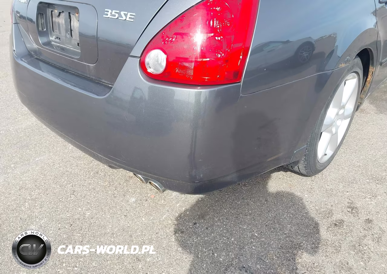 2006 Nissan Maxima 3.5 Se VIN:1N4BA41E06C817490 - 13