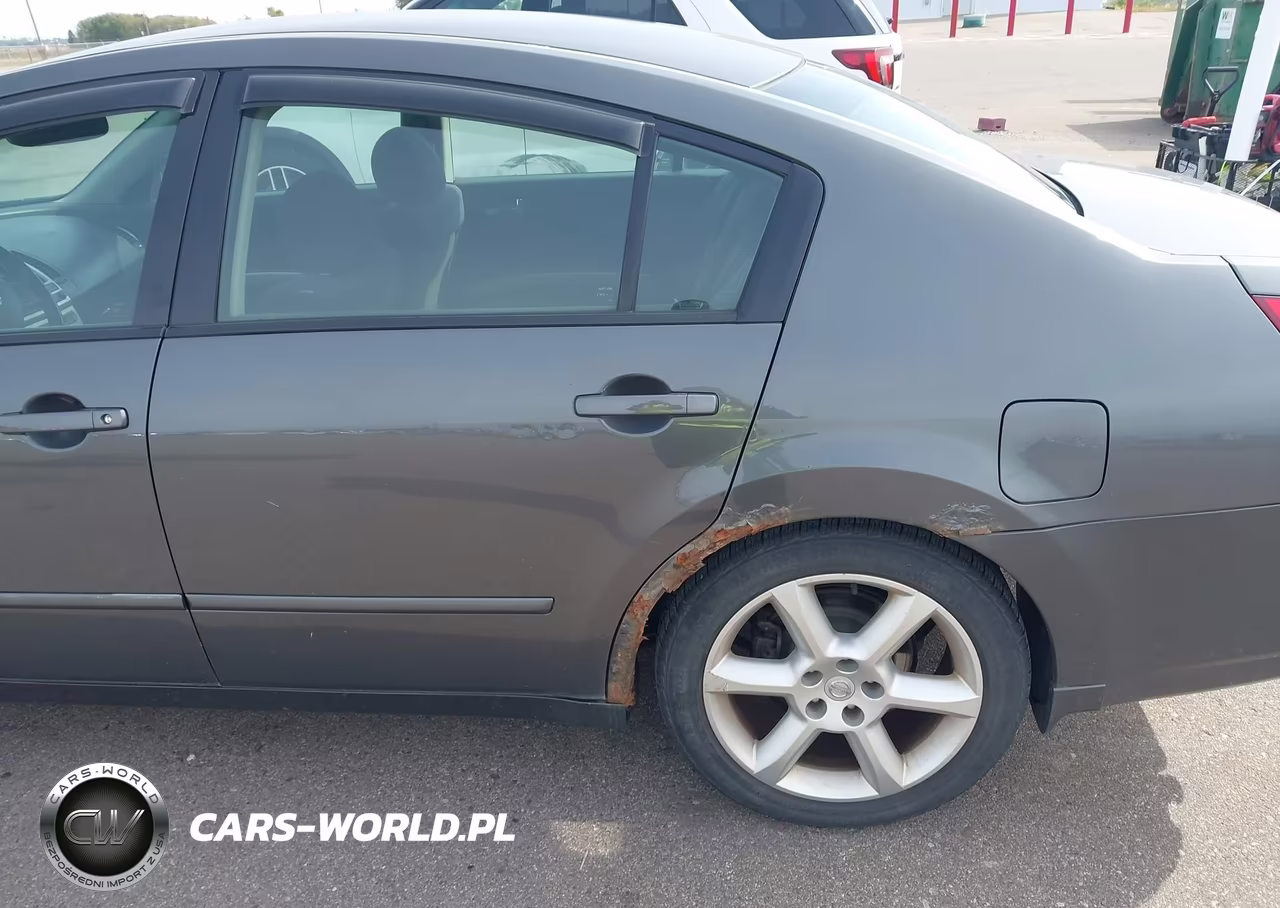 2006 Nissan Maxima 3.5 Se VIN:1N4BA41E06C817490 - 15
