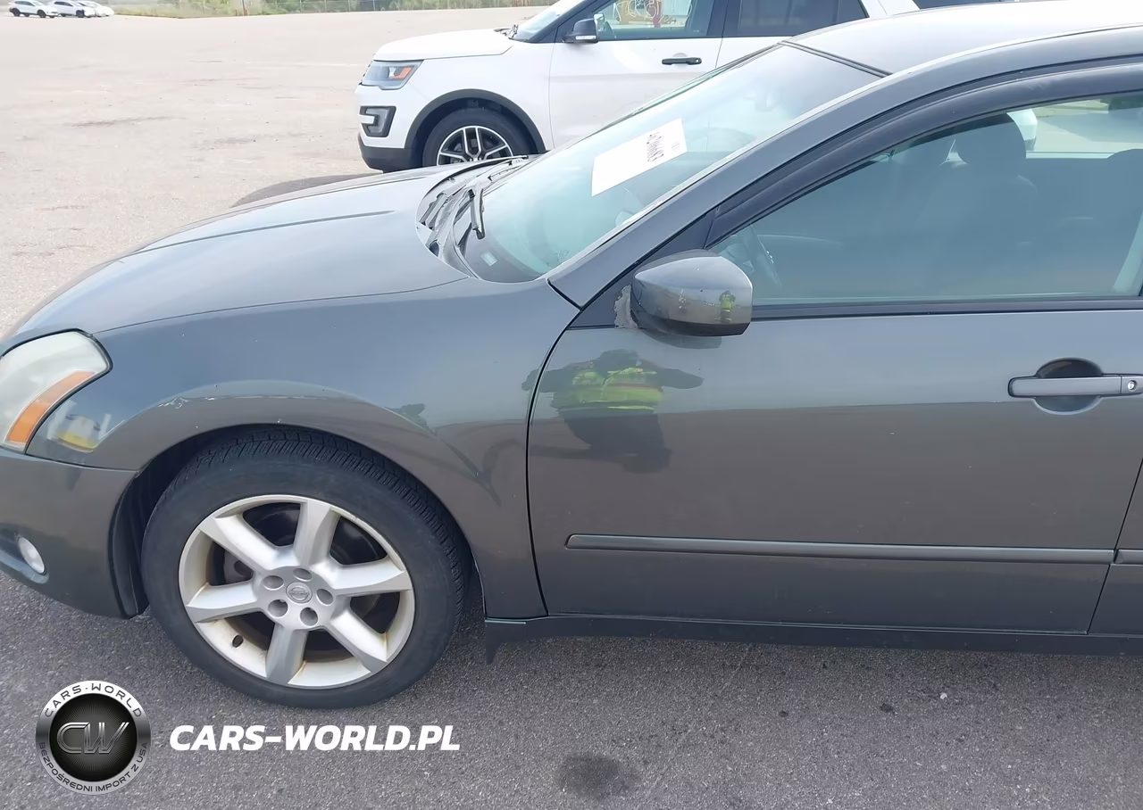 2006 Nissan Maxima 3.5 Se VIN:1N4BA41E06C817490 - 16