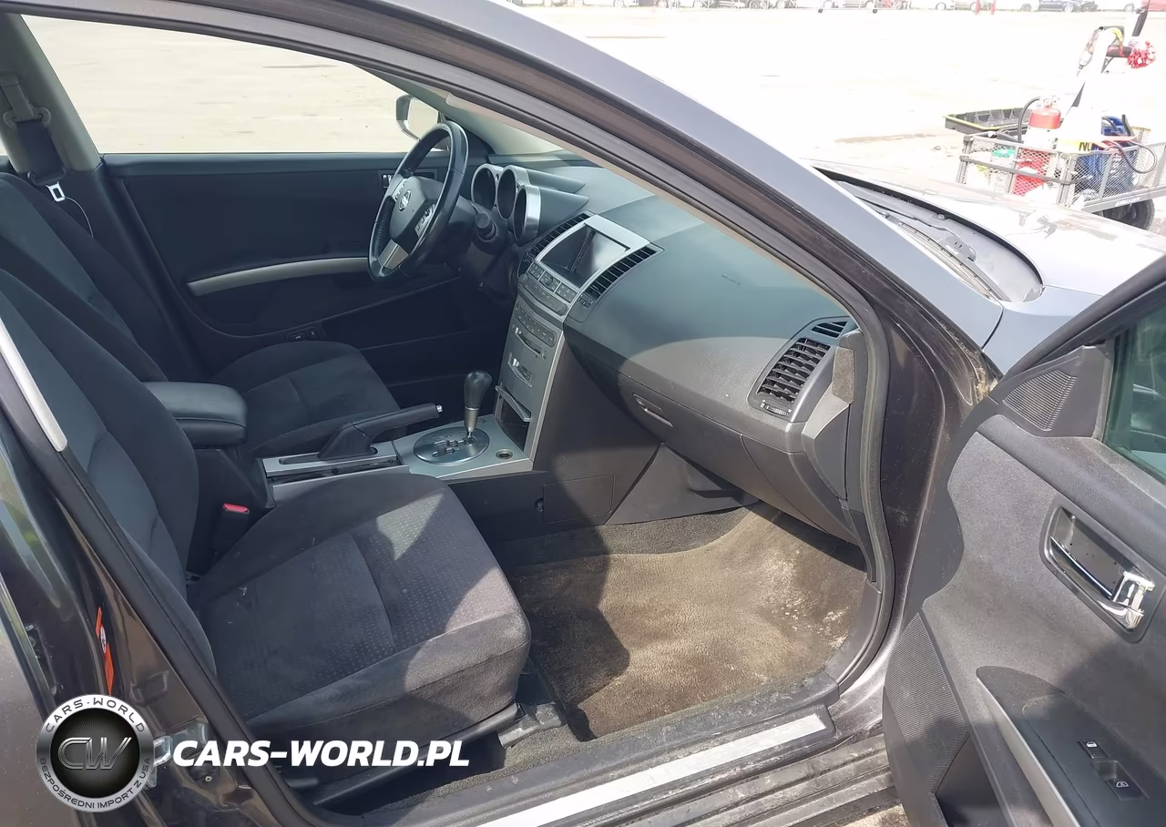 2006 Nissan Maxima 3.5 Se VIN:1N4BA41E06C817490 - 5