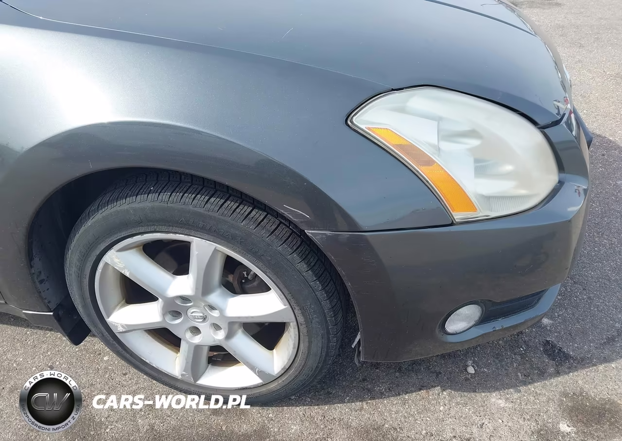 2006 Nissan Maxima 3.5 Se VIN:1N4BA41E06C817490 - 6