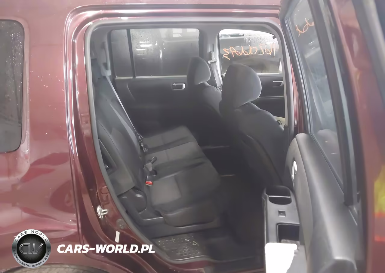 2011 Honda Pilot Lx VIN:5FNYF4H21BB040512 - 8