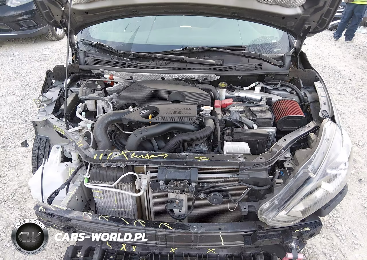 2018 Nissan Sentra Nismo VIN:3N1CB7AP8JY236370 - 10