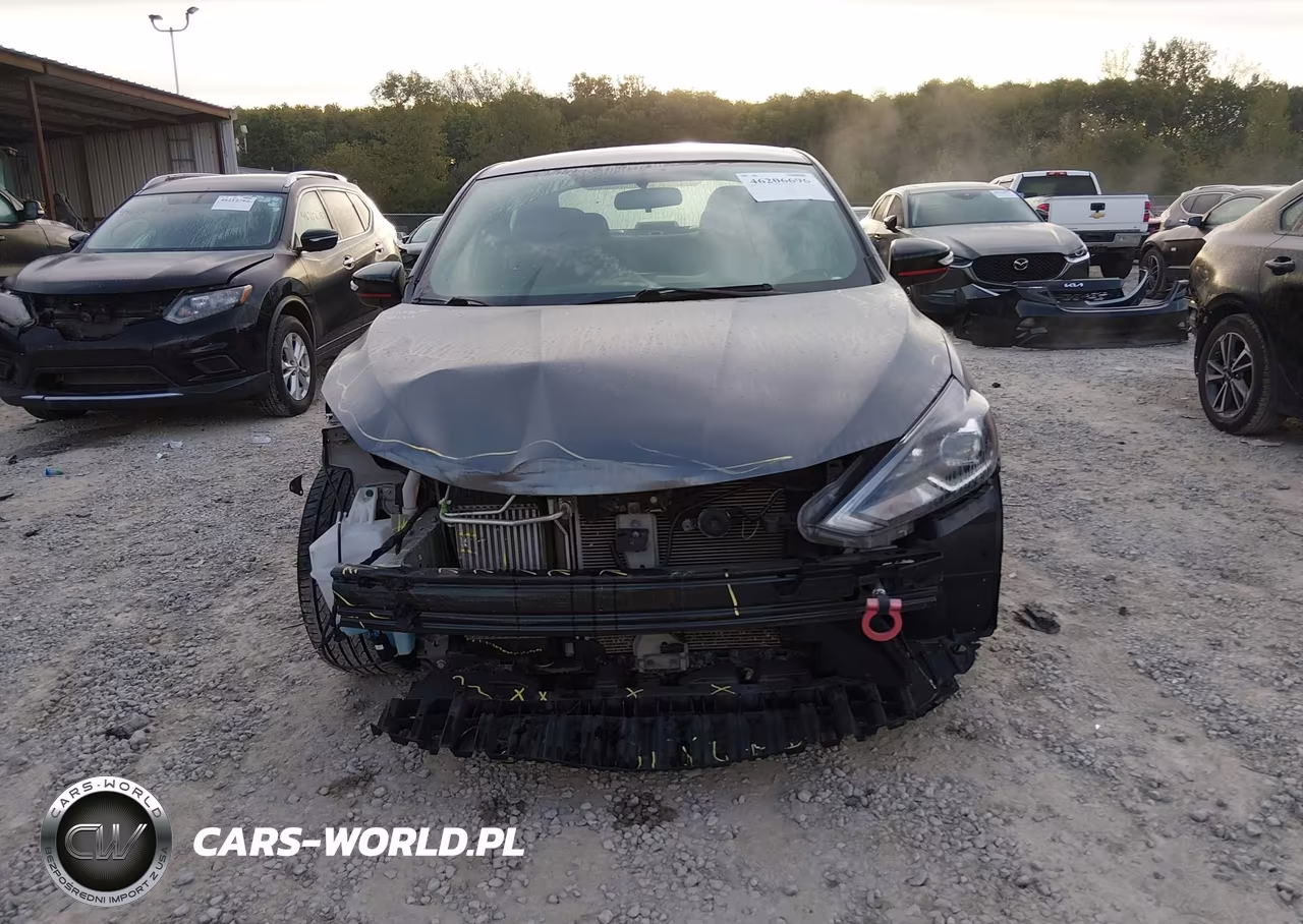2018 Nissan Sentra Nismo VIN:3N1CB7AP8JY236370 - 13