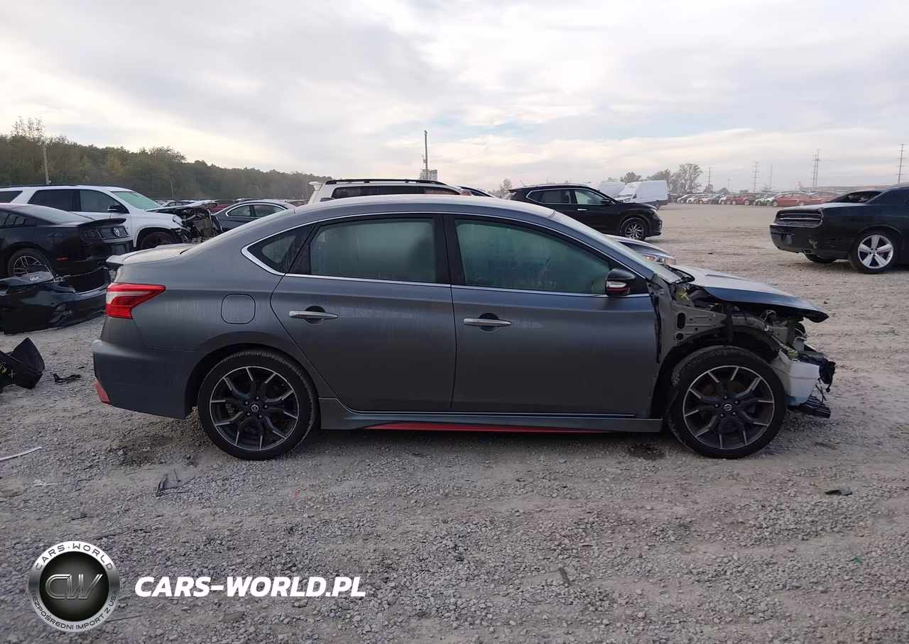 2018 Nissan Sentra Nismo VIN:3N1CB7AP8JY236370 - 14