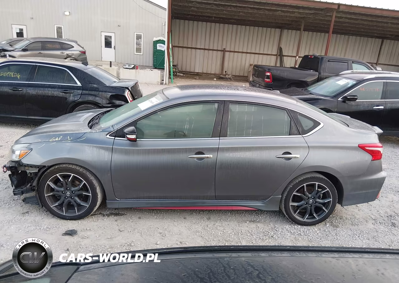 2018 Nissan Sentra Nismo VIN:3N1CB7AP8JY236370 - 15