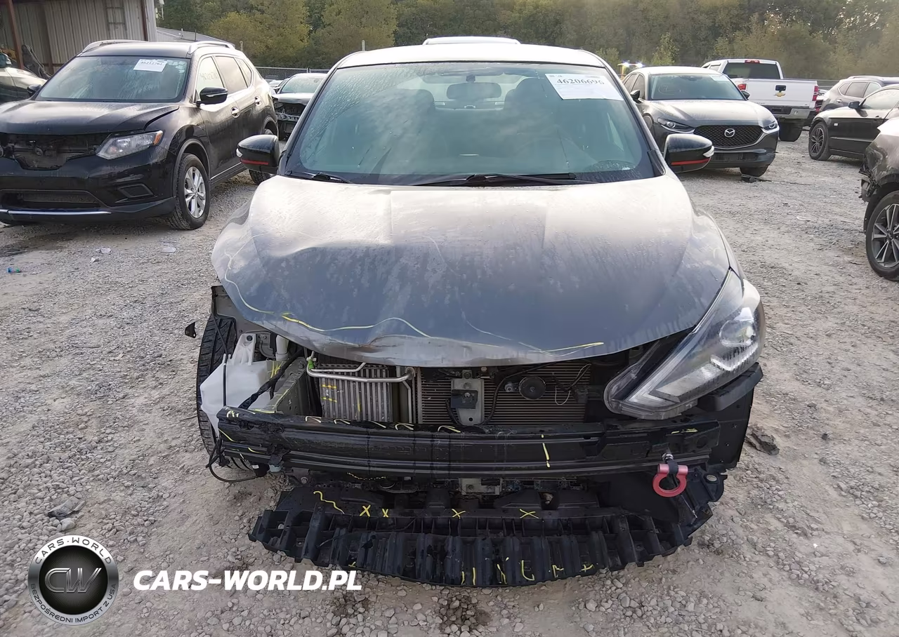 2018 Nissan Sentra Nismo VIN:3N1CB7AP8JY236370 - 6