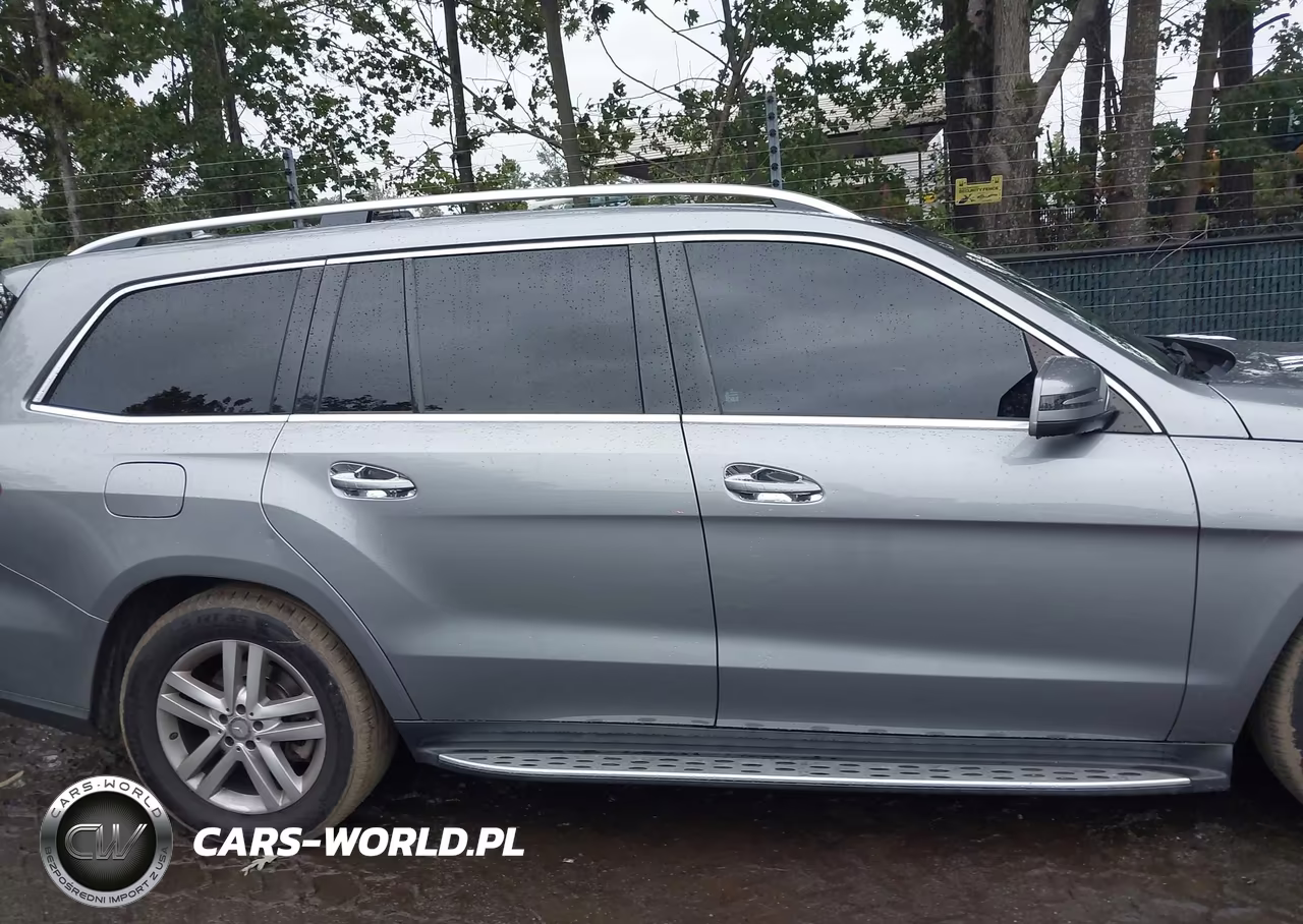 2016 Mercedes-Benz Gl 450 4Matic VIN:4JGDF6EE1GA694432 - 13
