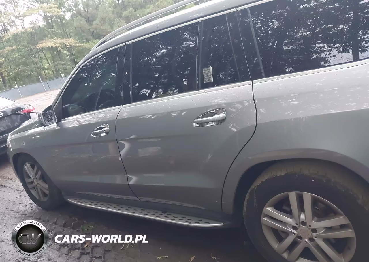 2016 Mercedes-Benz Gl 450 4Matic VIN:4JGDF6EE1GA694432 - 14