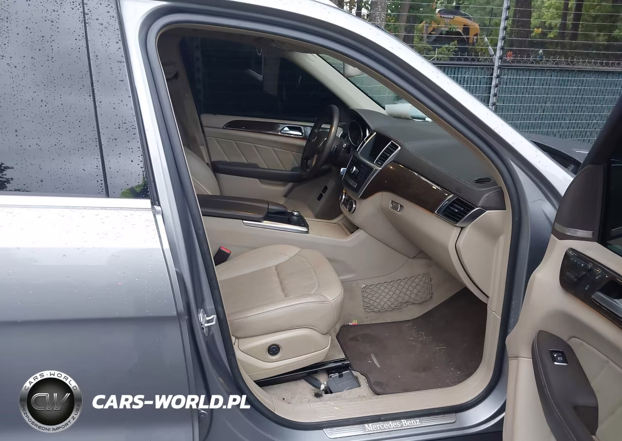 2016 Mercedes-Benz Gl 450 4Matic VIN:4JGDF6EE1GA694432 - 5