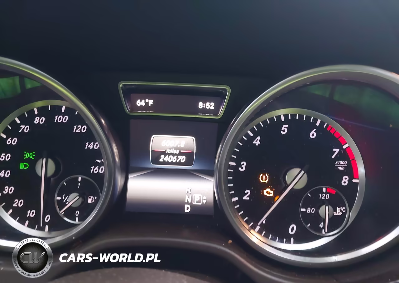 2016 Mercedes-Benz Gl 450 4Matic VIN:4JGDF6EE1GA694432 - 7