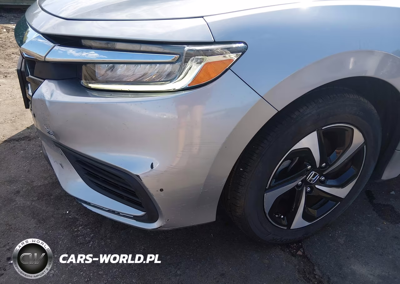 2021 Honda Insight Ex VIN:19XZE4F51ME009239 - 17