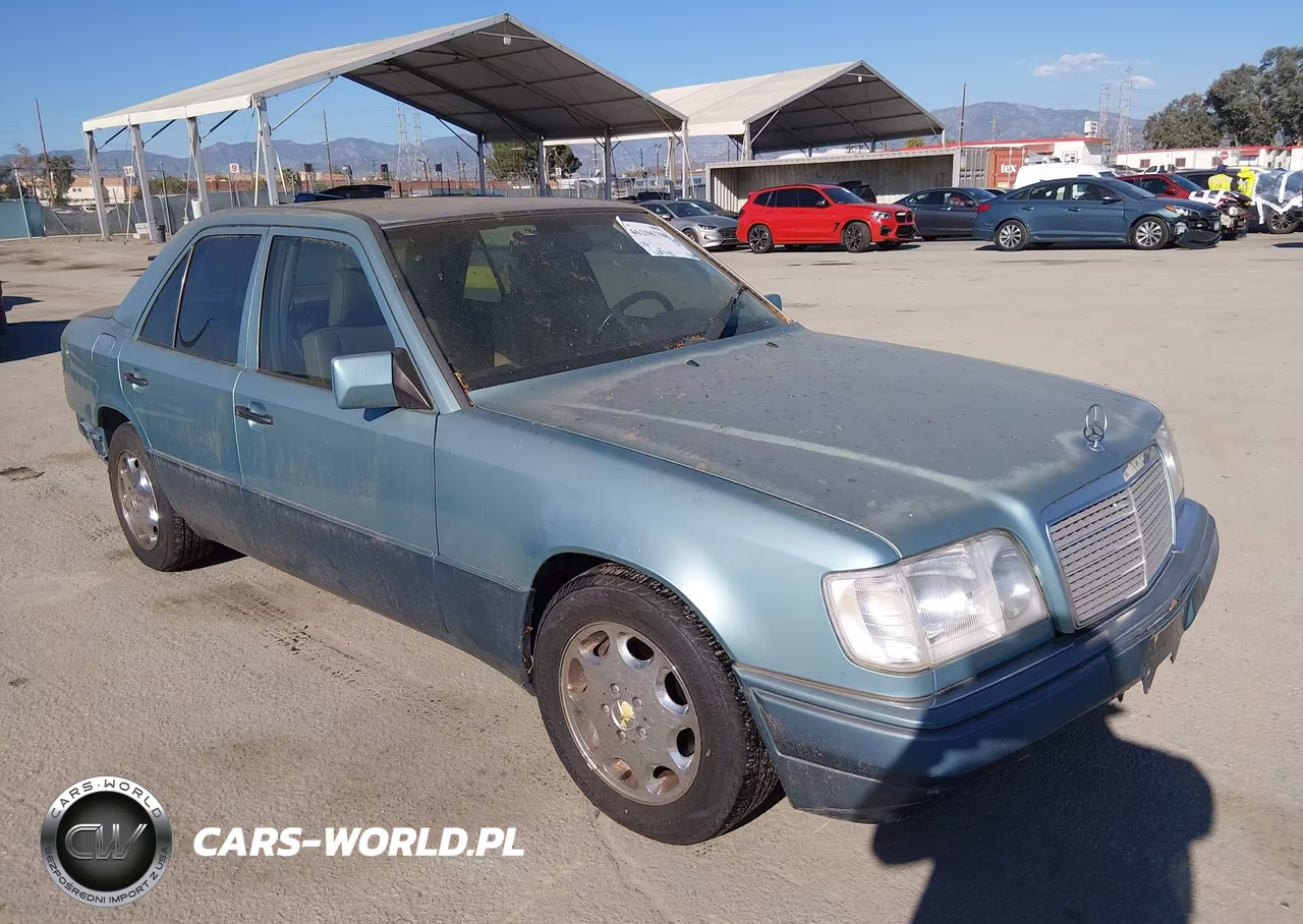 1994 Mercedes-Benz E 320 VIN:WDBEA32E4RC049340 - 1