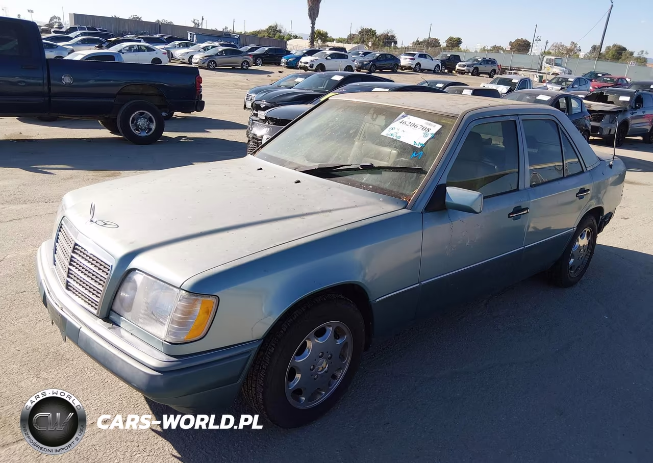 1994 Mercedes-Benz E 320 VIN:WDBEA32E4RC049340 - 2
