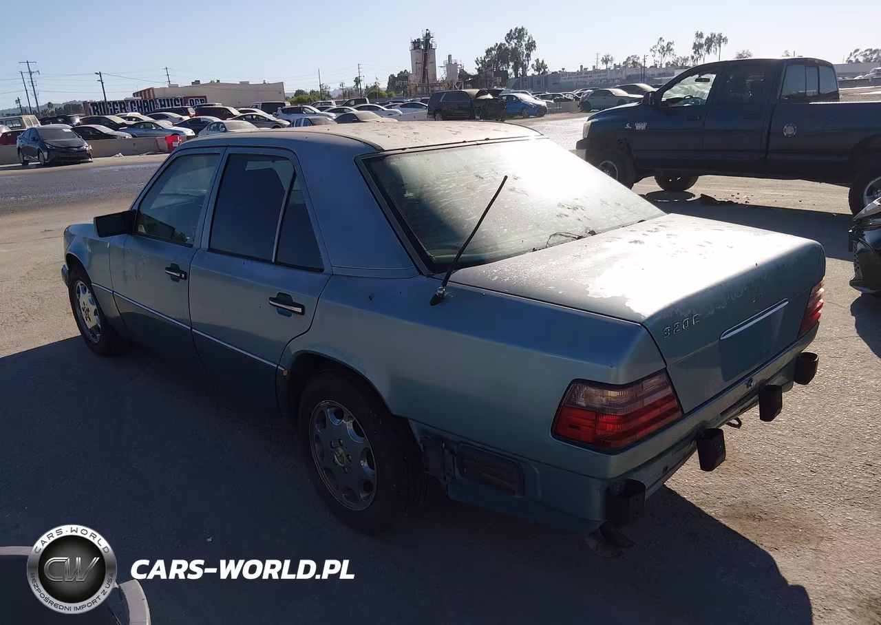 1994 Mercedes-Benz E 320 VIN:WDBEA32E4RC049340 - 3