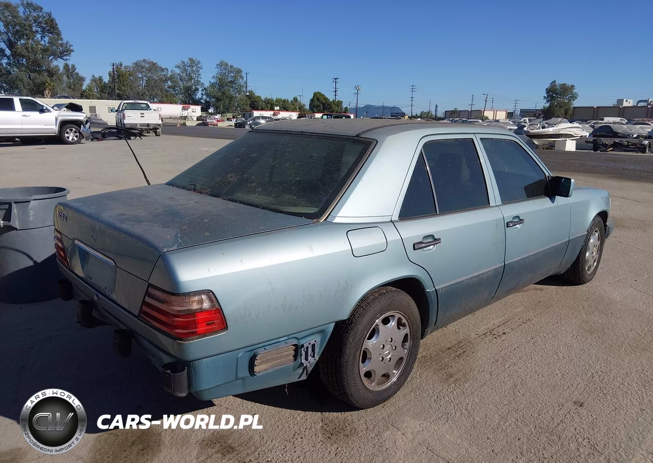 1994 Mercedes-Benz E 320 VIN:WDBEA32E4RC049340 - 4